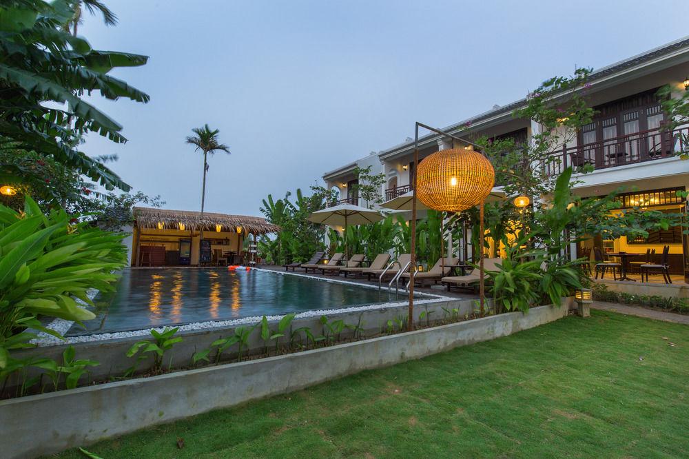 Hoi An Village Villas Exterior foto