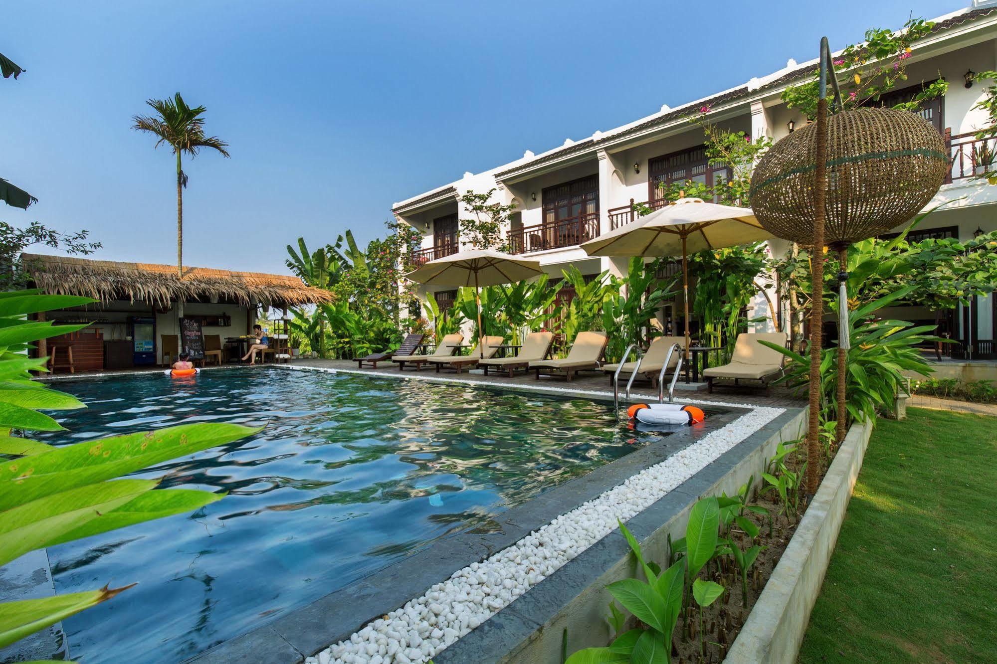 Hoi An Village Villas Exterior foto