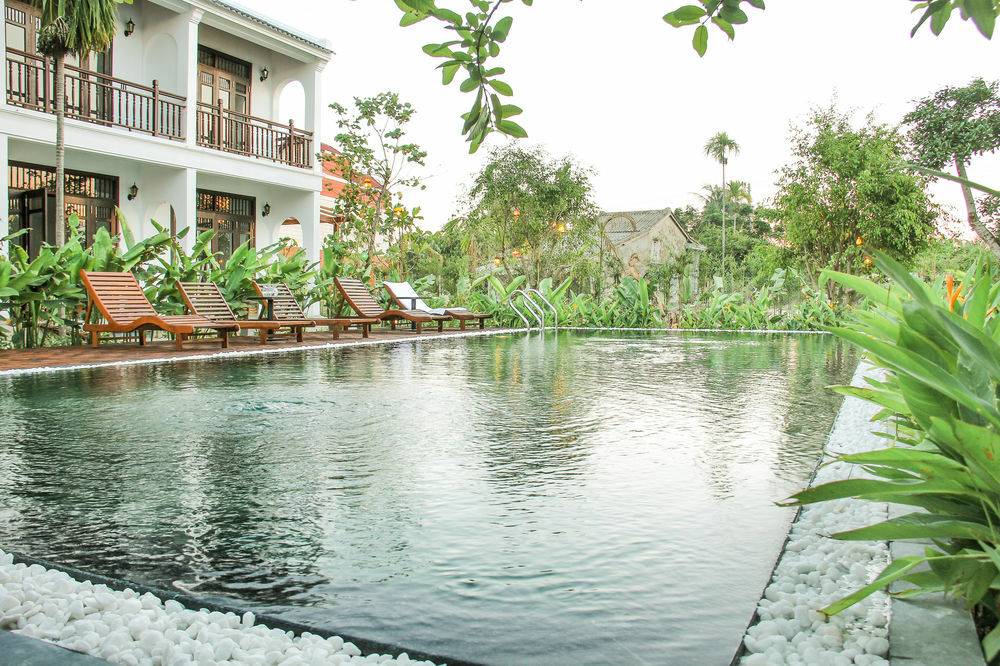 Hoi An Village Villas Exterior foto