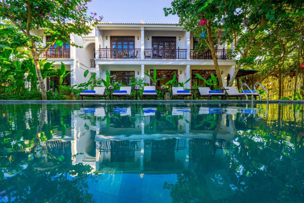 Hoi An Village Villas Exterior foto